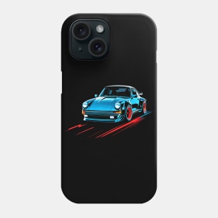 Porsche 930 Turbo Phone Case