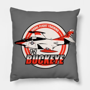 T-2 Buckeye Pillow