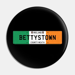 Bettystown Ireland Pin