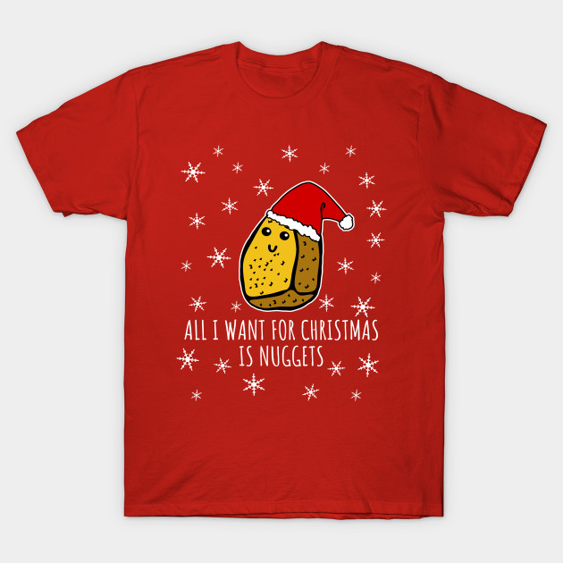 chicken nugget t shirt