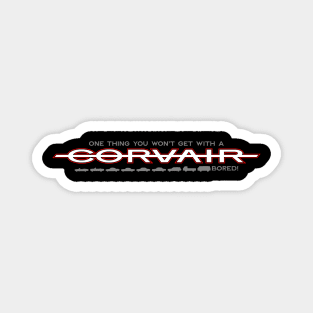 Early Model Corvair 1960, 1961, 1962, 1963, 1964 Magnet