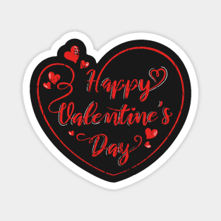 Happy Valentine's Day Magnet