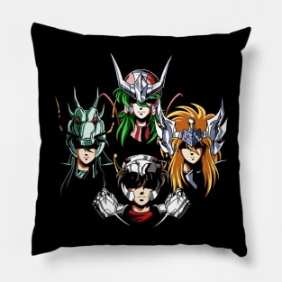 Saints Rhapsody Pillow