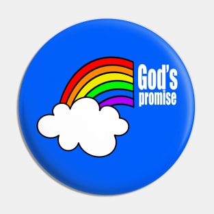 God’s Promise Pin