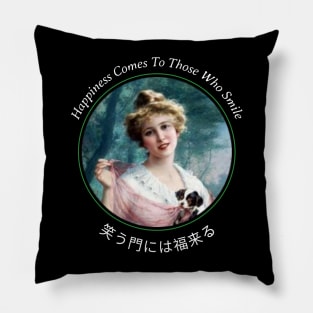 Japanese Graphic Pillow