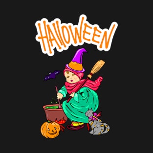 Halloween potion mix T-Shirt