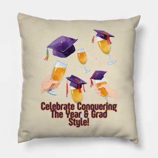 School's out, Graduated... Nap Time! Class of 2024, graduation gift, teacher gift, student gift. Pillow