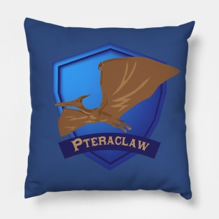 Mesozogwarts Pteraclaw Pillow