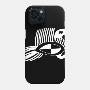 Findigo native parakeet - bawparrot - Phone Case