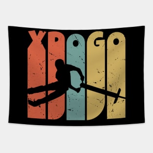 vintage retro xpogo / xpogo lover / extreme pogo Tapestry