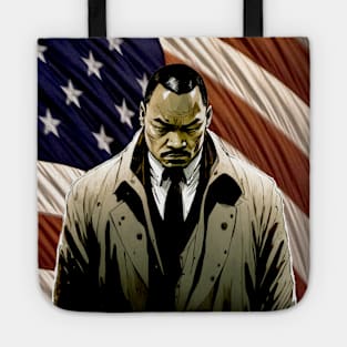 Dr. Martin Luther King Jr. No. 1: I Had a Dream Tote