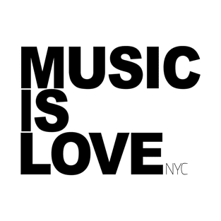 musicISlove brand shwag T-Shirt