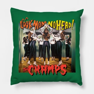 The Cramps Pillow