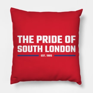 The Pride of South London Pillow