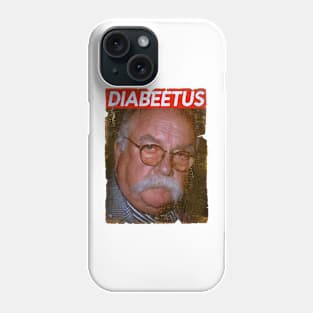 Diabeetus # Brimley Phone Case