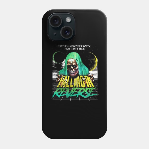 Falling in Reverse Fans Phone Case by GodeleineBesnard