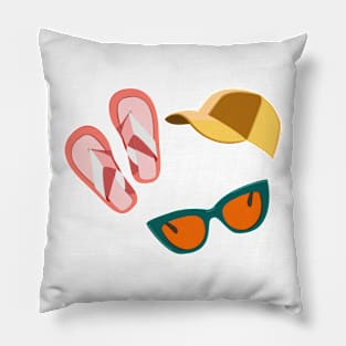 Summer is coming Pillow