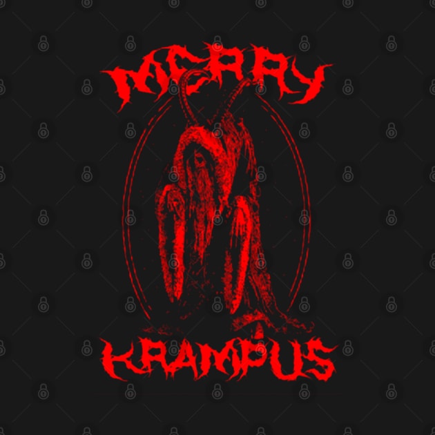 Merry Krampus by goodest9