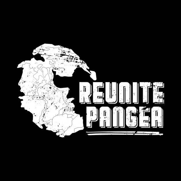 Reunite Pangea Geology by shirtsyoulike