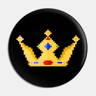 Crown Pin