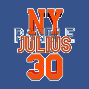 Julius Randle NY 30 T-Shirt