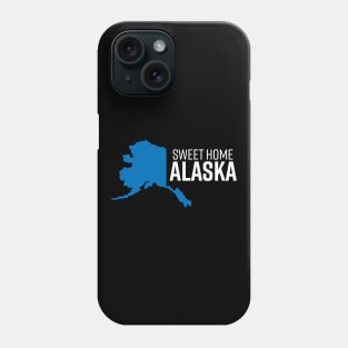 Alaska Sweet Home Phone Case