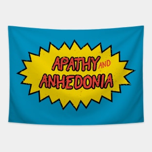 Apathy and Anhedonia Tapestry