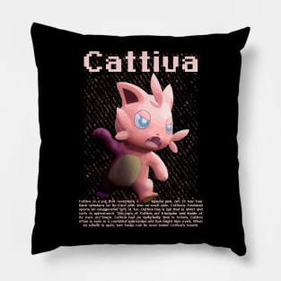 Cattiva Pillow