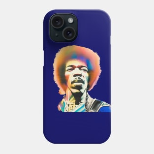 Jimi The Great Phone Case