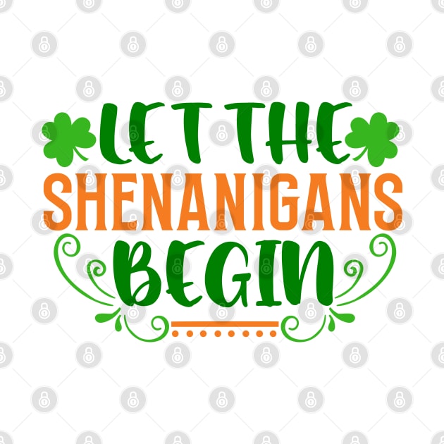 Let the shenanigans begin by MZeeDesigns