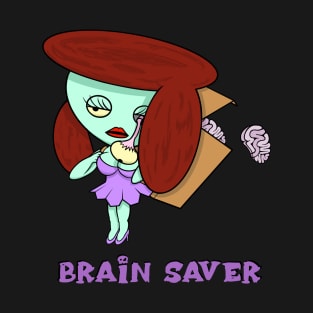 Brain Saver T-Shirt