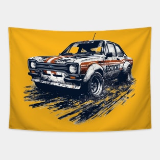 Ford Escort Tapestry