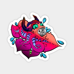 Octo Monster Magnet