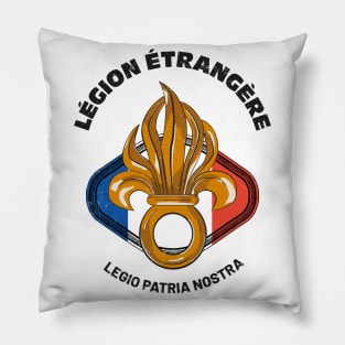 Legion Etrangere Military Foreign Legion Pillow