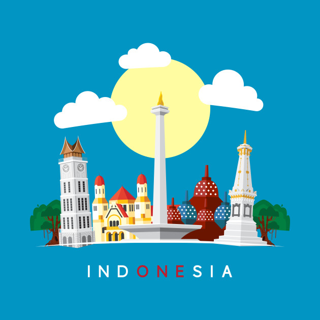 Indonesia Indonesia Culture TShirt TeePublic Indonesia Indonesia Culture TShirt TeePublic