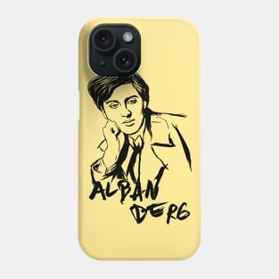 A. Berg Phone Case