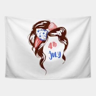 4th july Tapestry