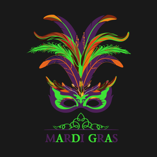 Mardi Gras by NI78