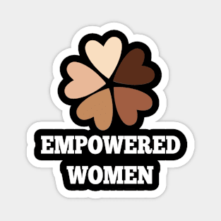 Empowered Women Magnet