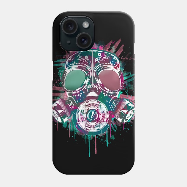 Splash Phone Case by xoVesper