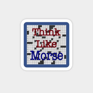 Think Like Morse Magnet