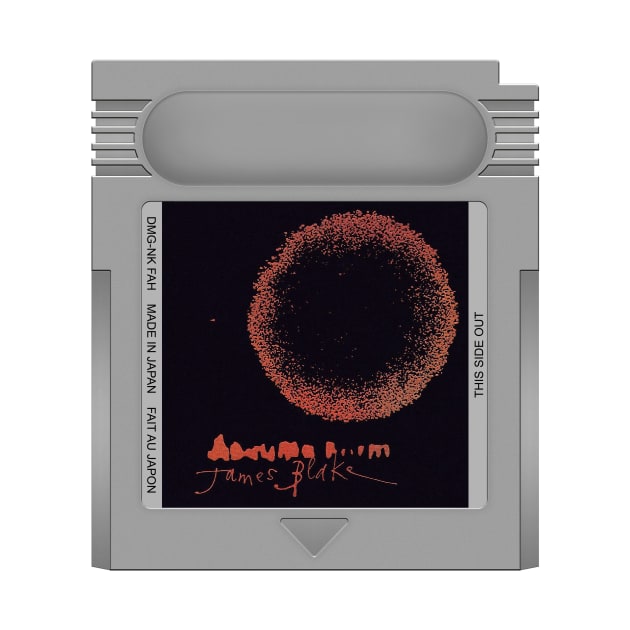 Assume Form Game Cartridge 2 by PopCarts