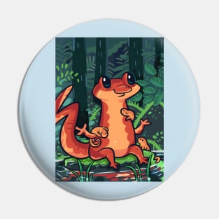 Newt mom! Pin