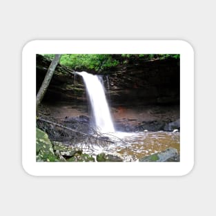 Black Fork Falls Magnet