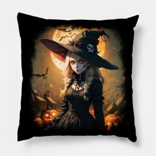 The Littlest Witch Pillow