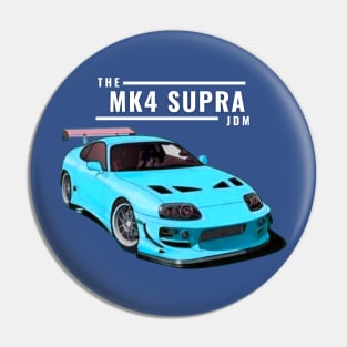 Mk4 Supra Jdm Pin