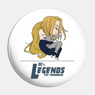 Sleeping Avalance Pin