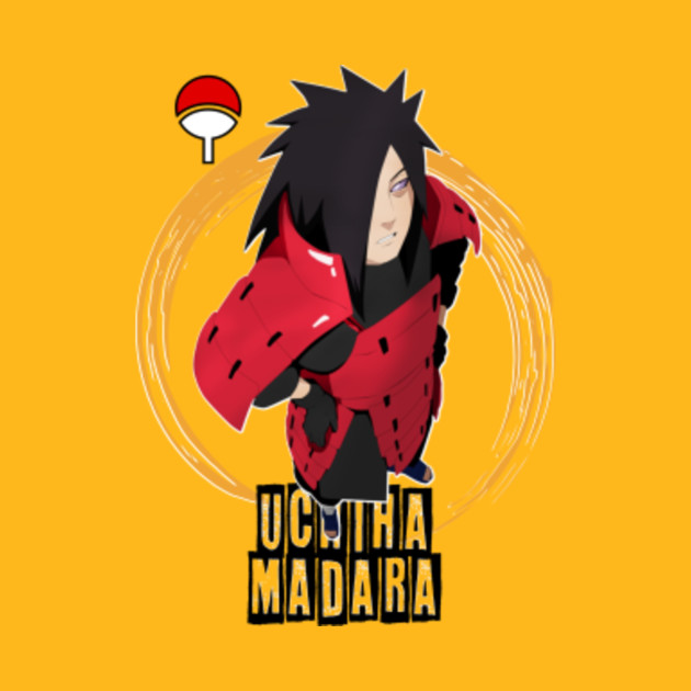 Uchiha Madara - Uchiha - Phone Case