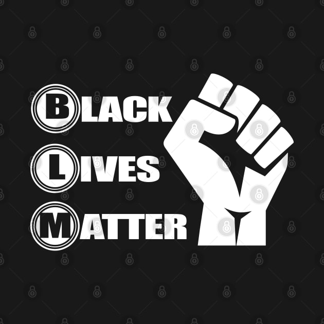 BLM, Black Lives Matter, Protest, Civil Rights, Human Rights, Social Justice by UrbanLifeApparel