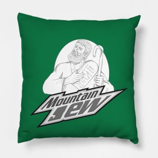 MOSES MOUNTAIN JEW Pillow